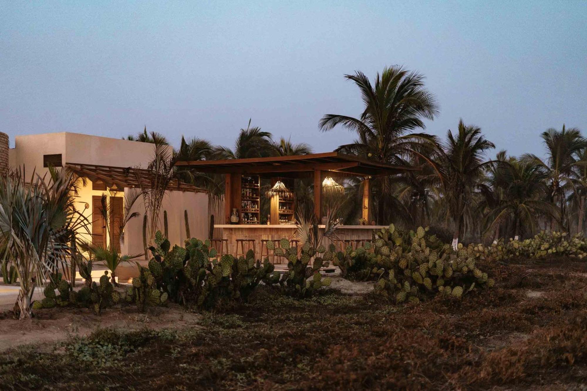 Casa Yuma, Puerto Escondido Hotel Puerto Escondido  Exterior photo