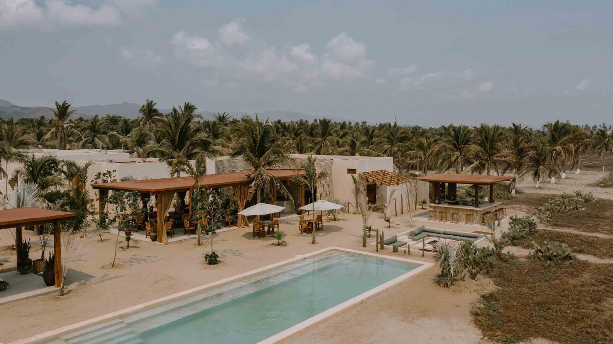 Casa Yuma, Puerto Escondido Hotel Puerto Escondido  Exterior photo