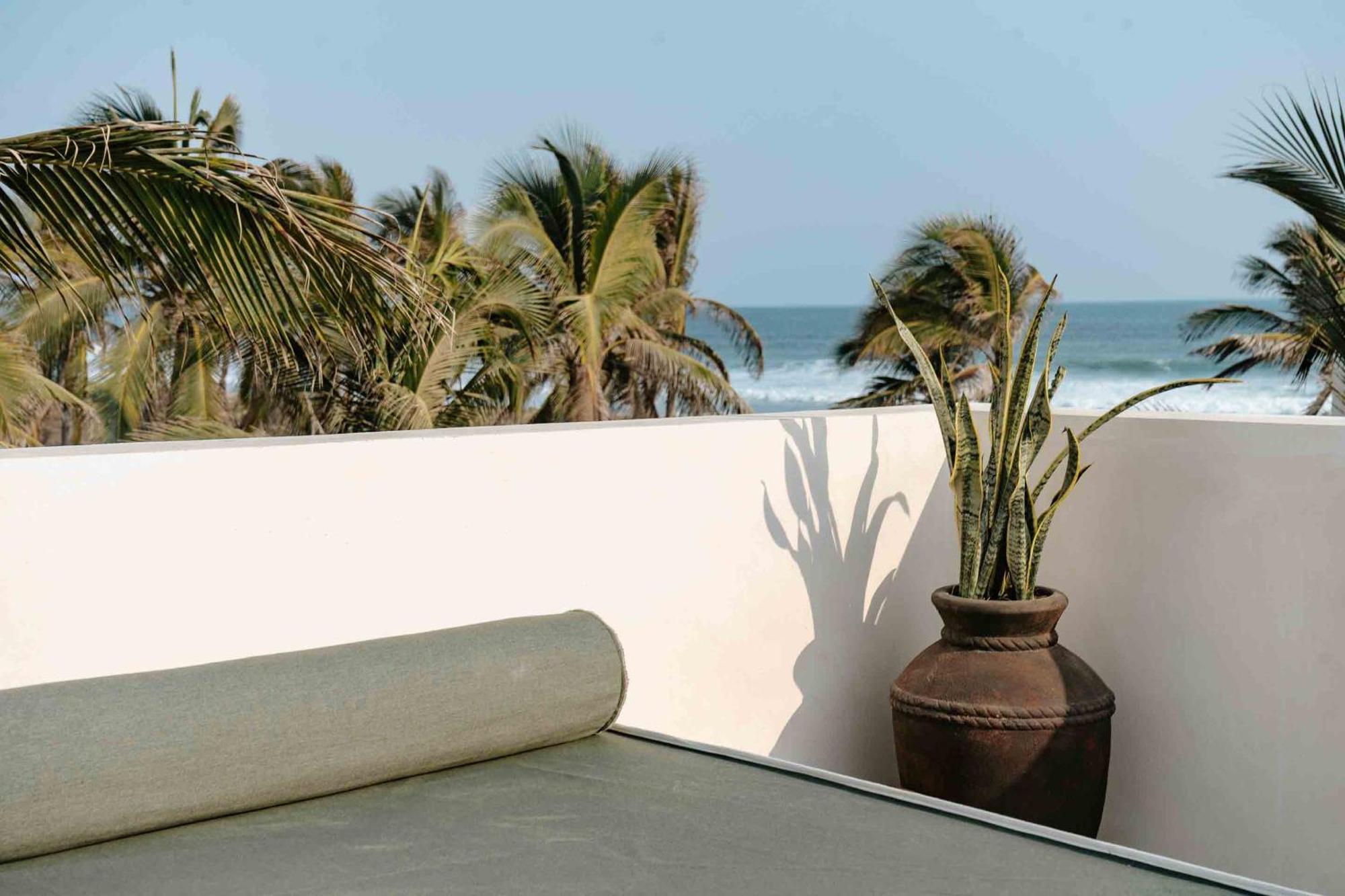 Casa Yuma, Puerto Escondido Hotel Puerto Escondido  Exterior photo