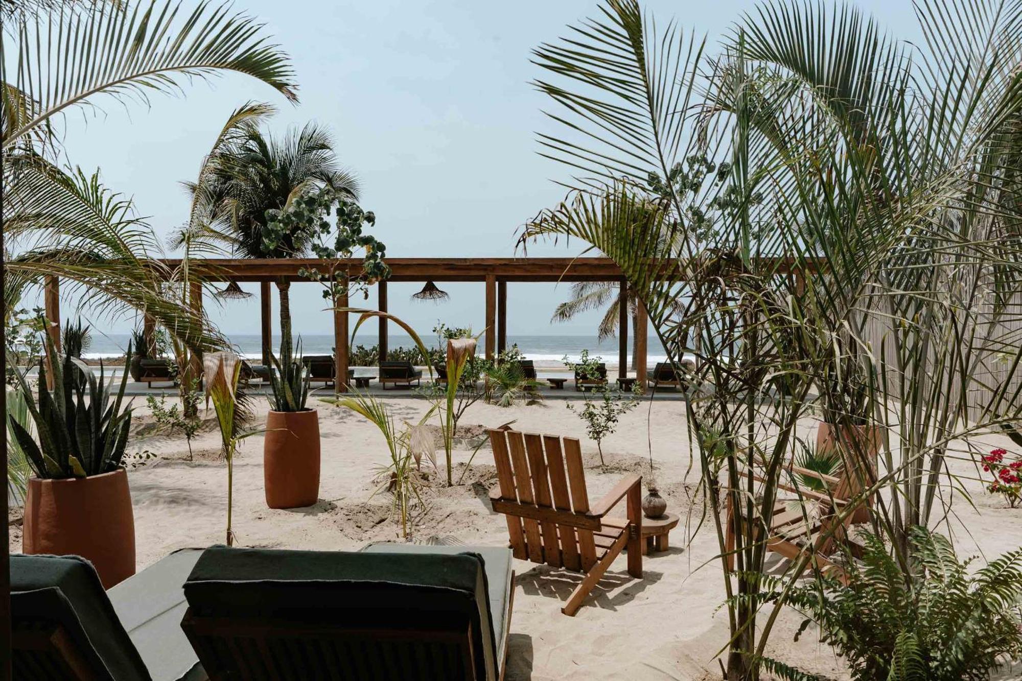 Casa Yuma, Puerto Escondido Hotel Puerto Escondido  Exterior photo